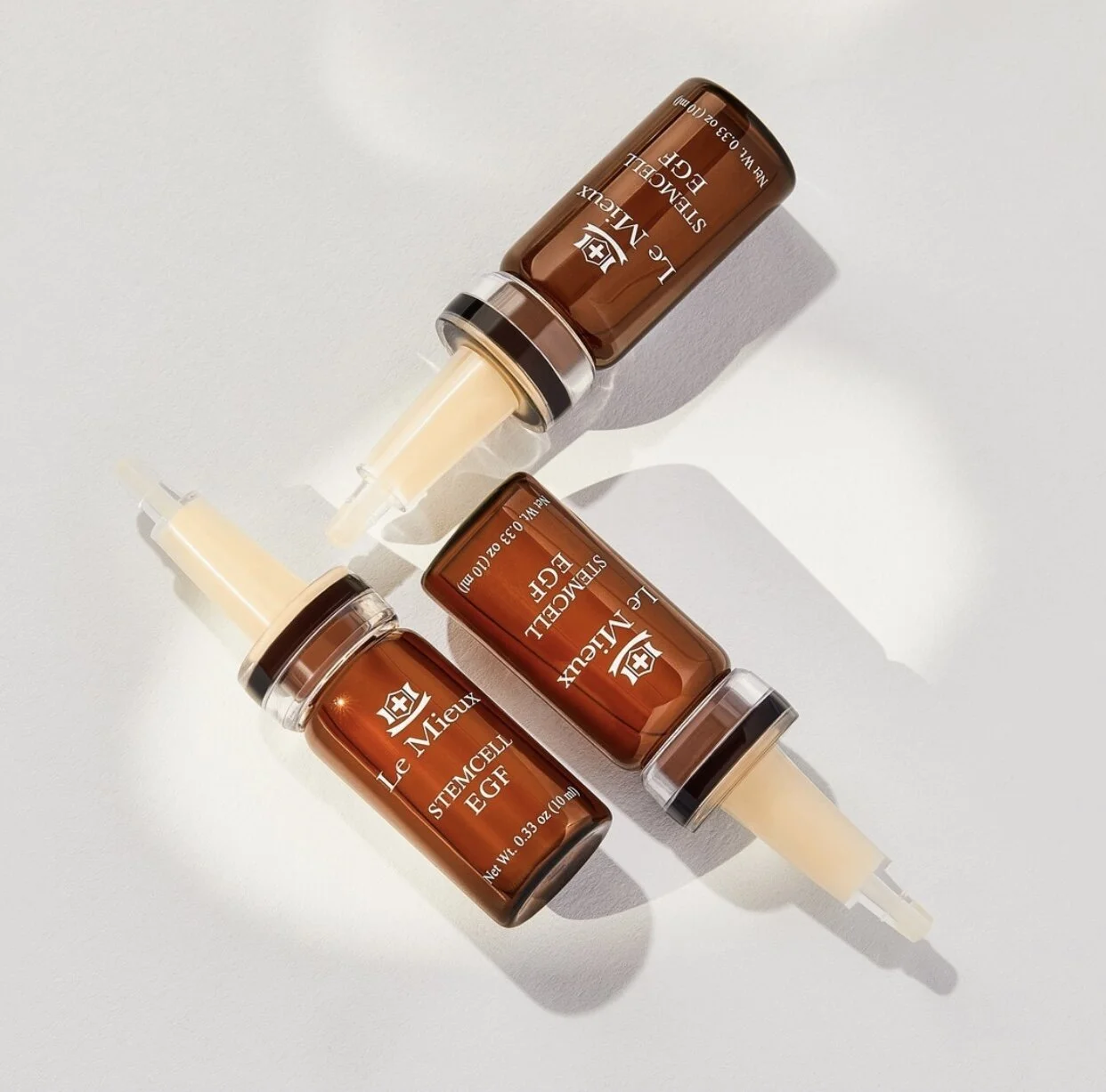 SUNSKIN LUSTER StemCell EGF Cream 2個セット SUNSKIN ステムセルEGF